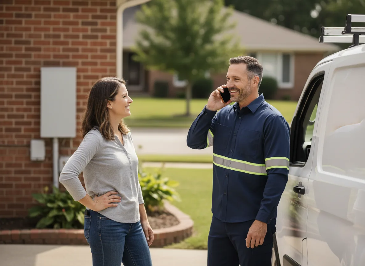 Electrical repair frequently asked questions in Browns Summit, NC